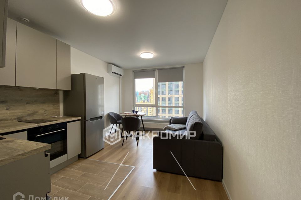 Сдаётся студия, 21 м²