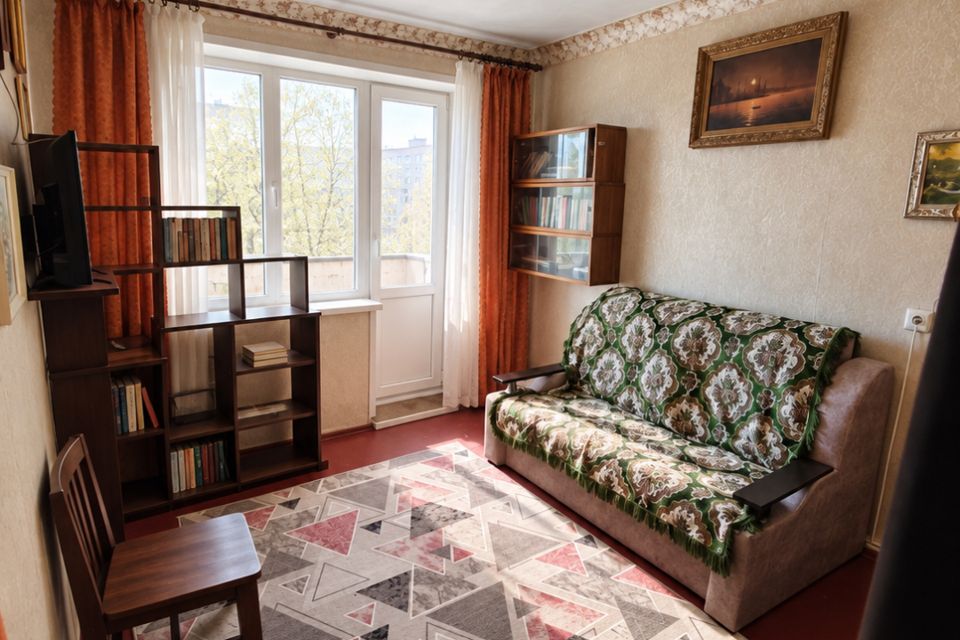 Продаётся 1-комнатная квартира, 31.1 м²