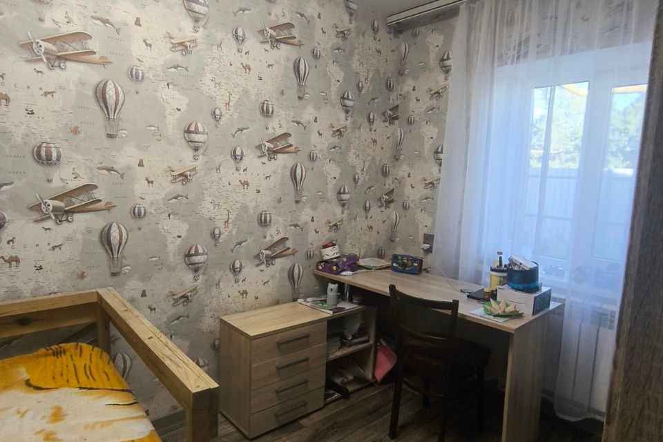 Продаётся 1-этажный дом, 101.3 м²