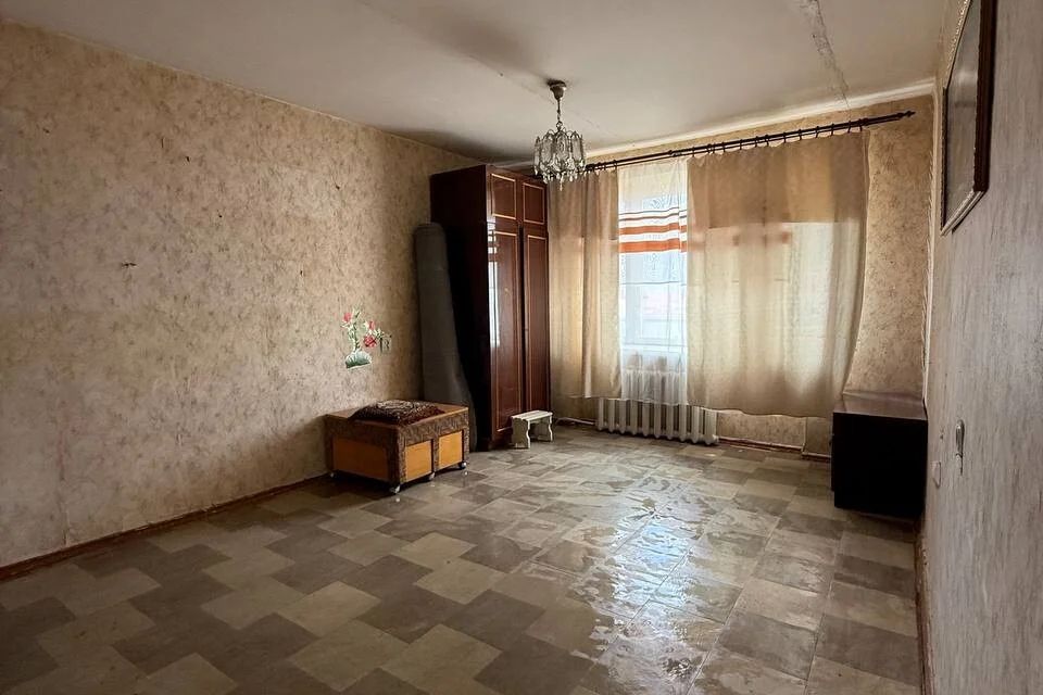Продаётся 1-комнатная квартира, 33.3 м²
