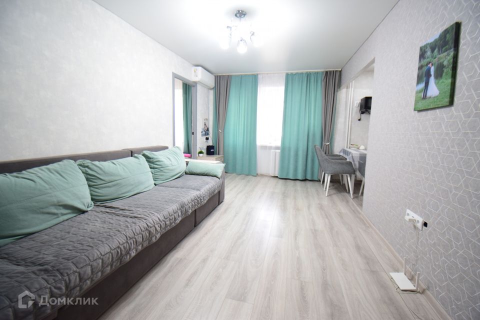 Продаётся 2-комнатная квартира, 41.7 м²