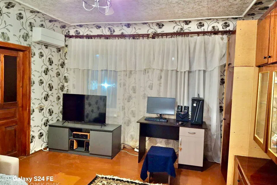 Продаётся 1-этажный дом, 71 м²