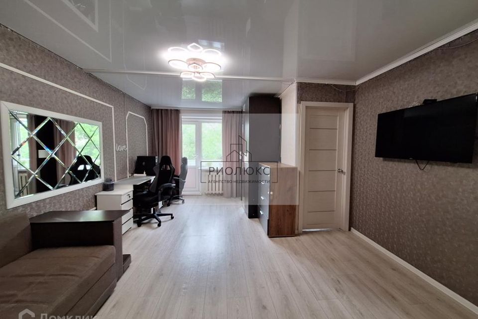 Продаётся 1-комнатная квартира, 32.2 м²