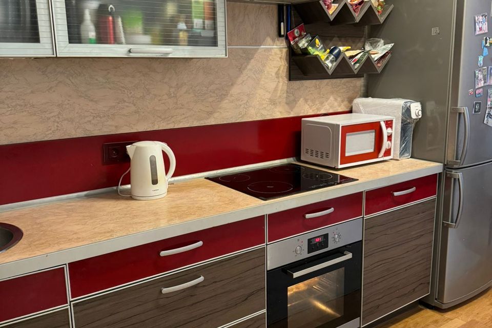 Продаётся 2-комнатная квартира, 72.8 м²