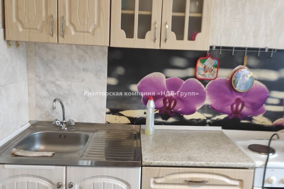 Сдаётся 1-комнатная квартира, 39.8 м²