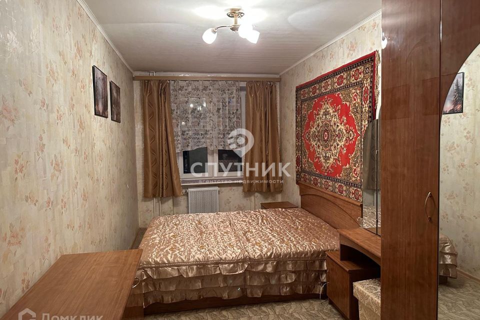 Продаётся 3-комнатная квартира, 57.6 м²