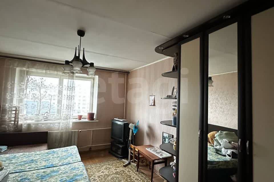 Продаётся 3-комнатная квартира, 106.6 м²