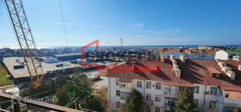 Продаётся 1-комнатная квартира, 54.5 м²