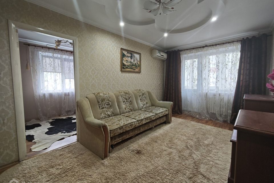 Продаётся 2-комнатная квартира, 45.7 м²