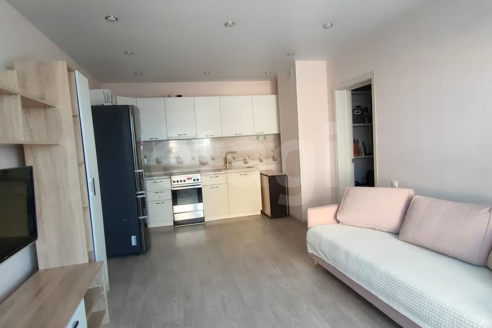 Продаётся 2-комнатная квартира, 55.1 м²