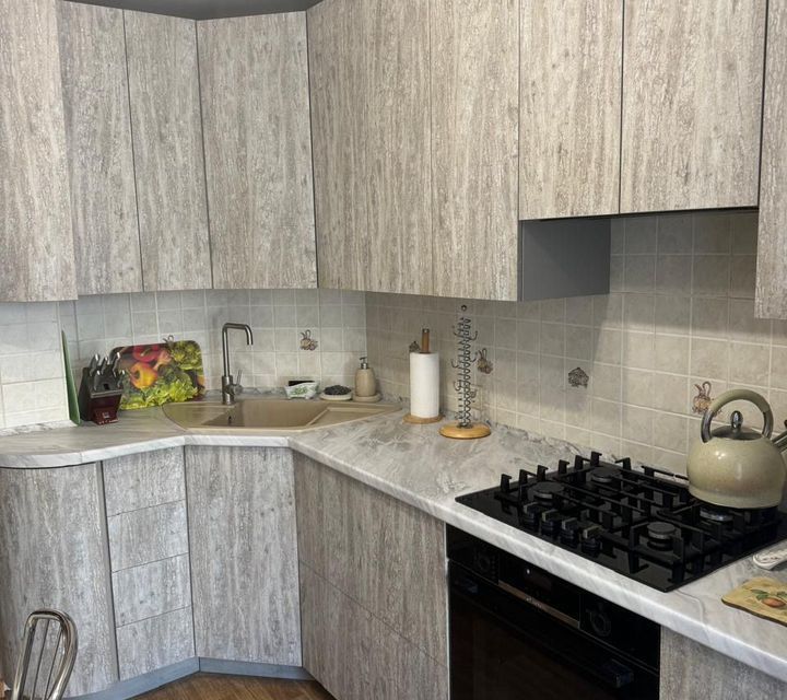 Сдаётся 3-комнатная квартира, 65 м²