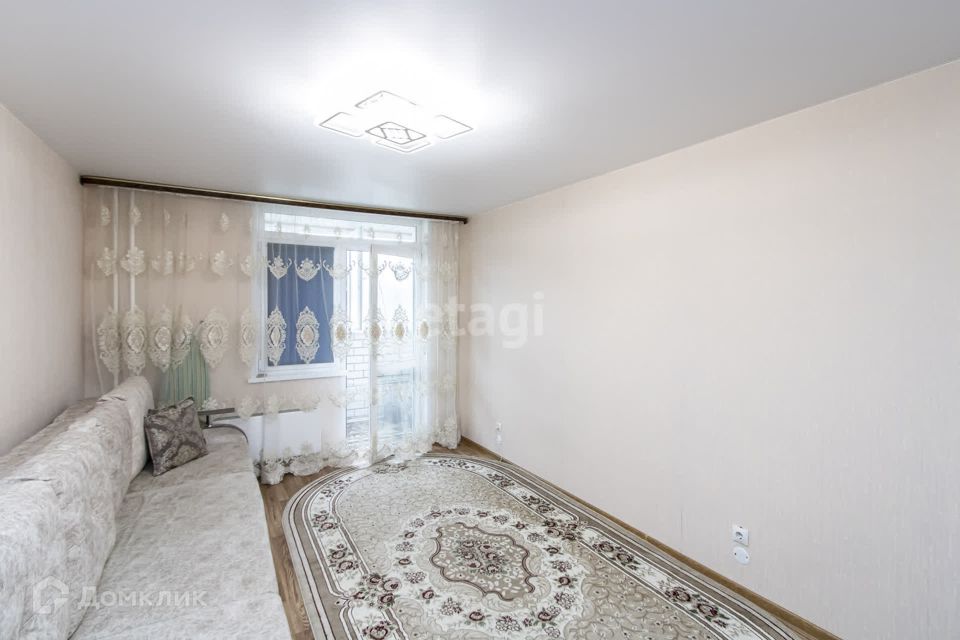 Продаётся 2-комнатная квартира, 57.2 м²