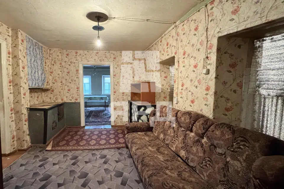 Продаётся 1-этажный дом, 67 м²