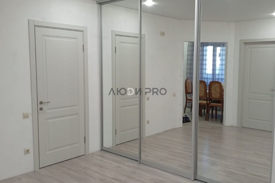 Продаётся 1-комнатная квартира, 44.6 м²