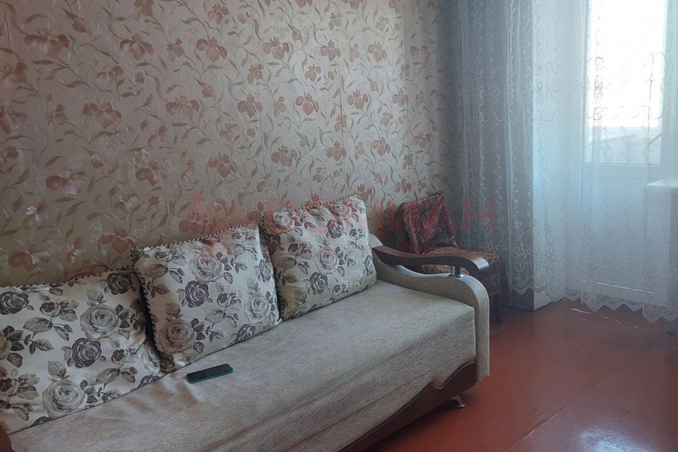 Продаётся 3-комнатная квартира, 63.3 м²