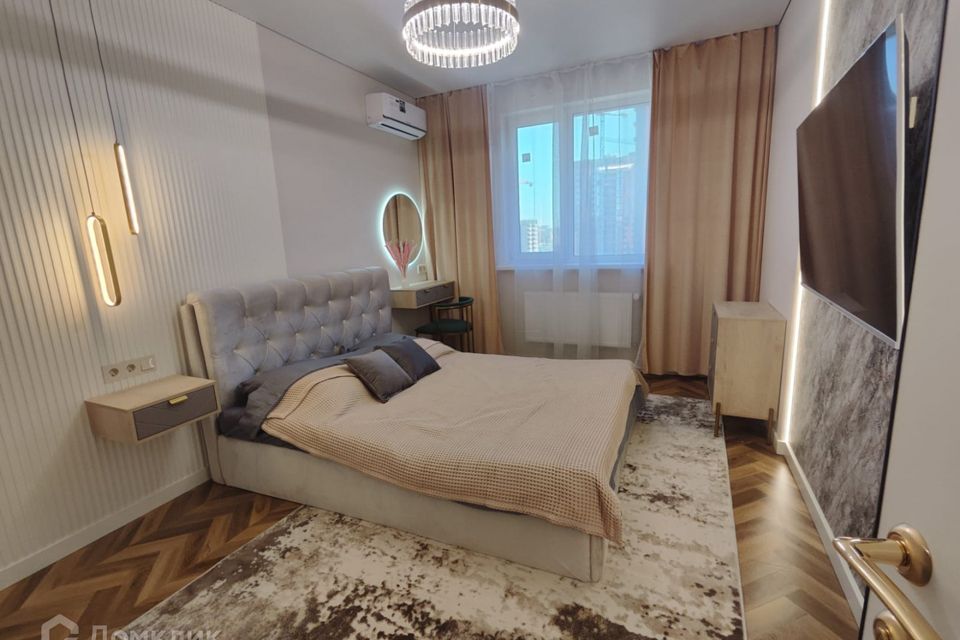 Продаётся 1-комнатная квартира, 37 м²