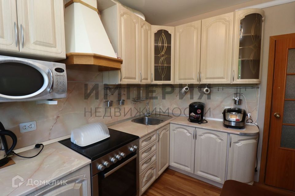 Продаётся 2-комнатная квартира, 56.9 м²