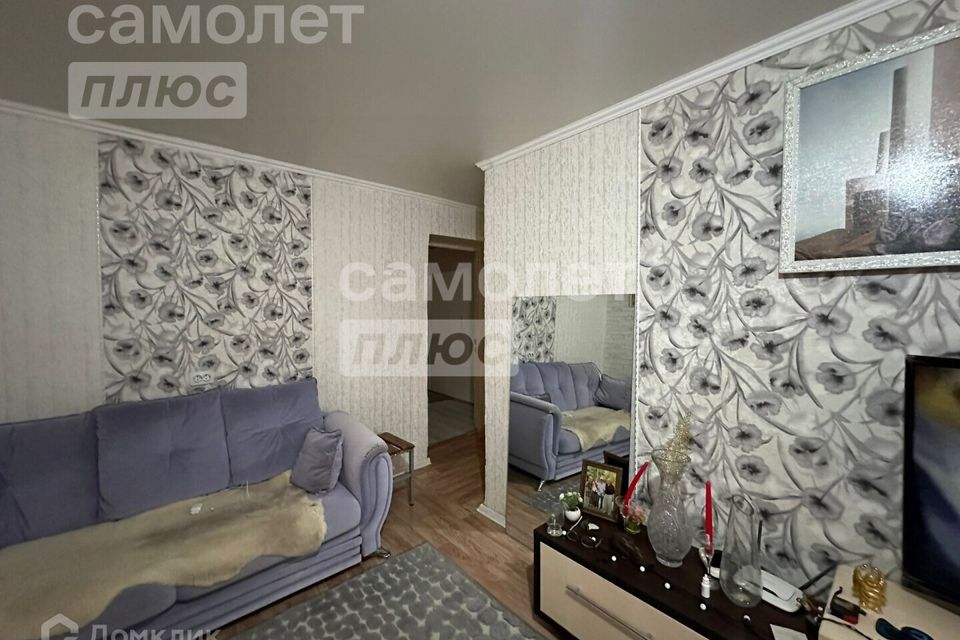 Продаётся 3-комнатная квартира, 63 м²