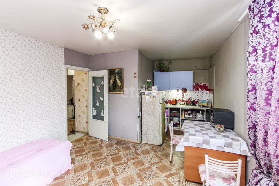 Продаётся 1-комнатная квартира, 36.1 м²