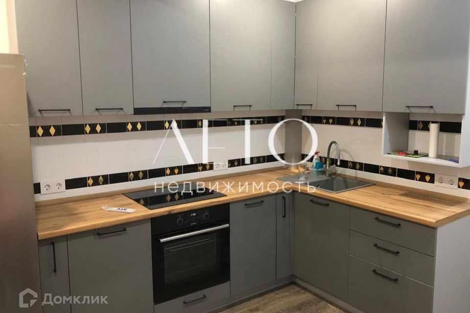 Продаётся студия, 44.5 м²