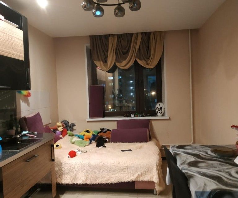 Продаётся 2-комнатная квартира, 61 м²