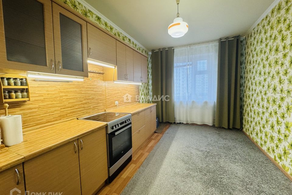 Продаётся 3-комнатная квартира, 65.3 м²