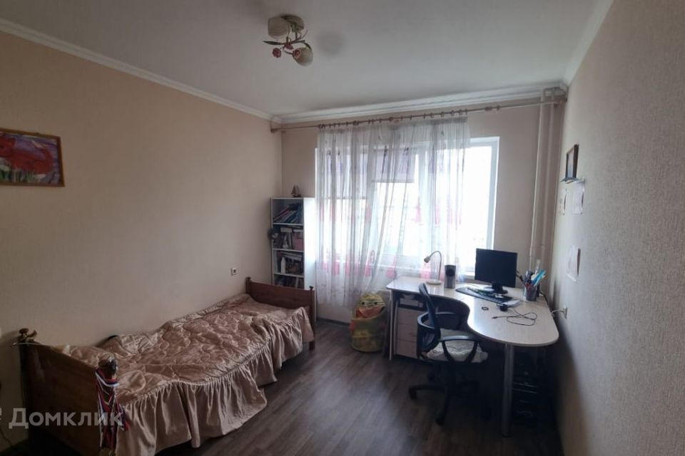 Продаётся 2-комнатная квартира, 57.3 м²