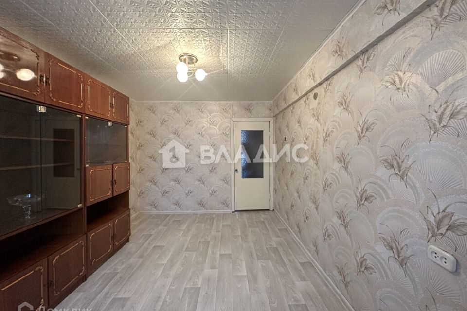 Продаётся 2-комнатная квартира, 46.5 м²