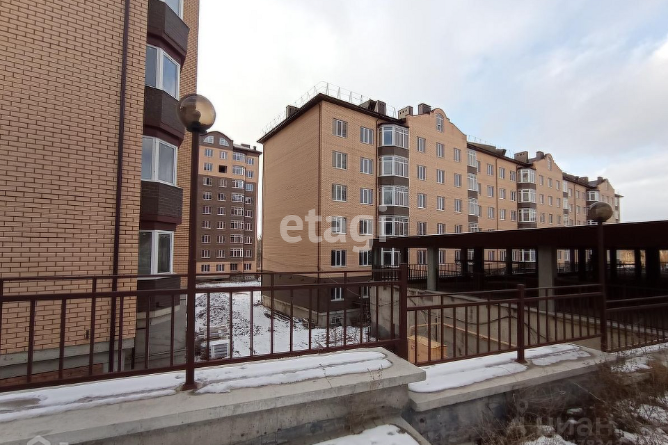 Продаётся 2-комнатная квартира, 69 м²