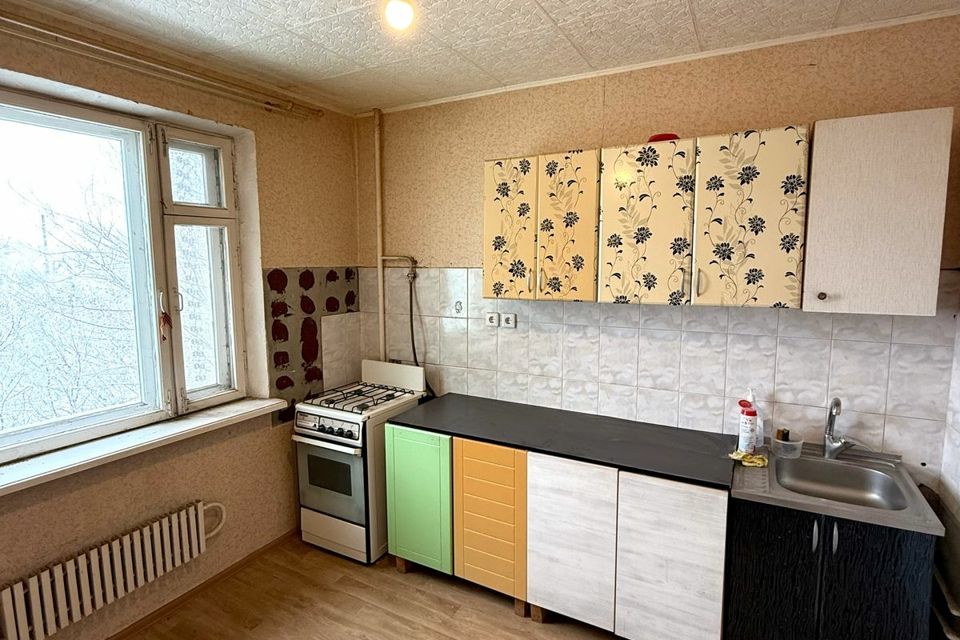 Продаётся 2-комнатная квартира, 52.4 м²