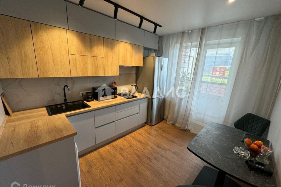 Продаётся 2-комнатная квартира, 52.2 м²