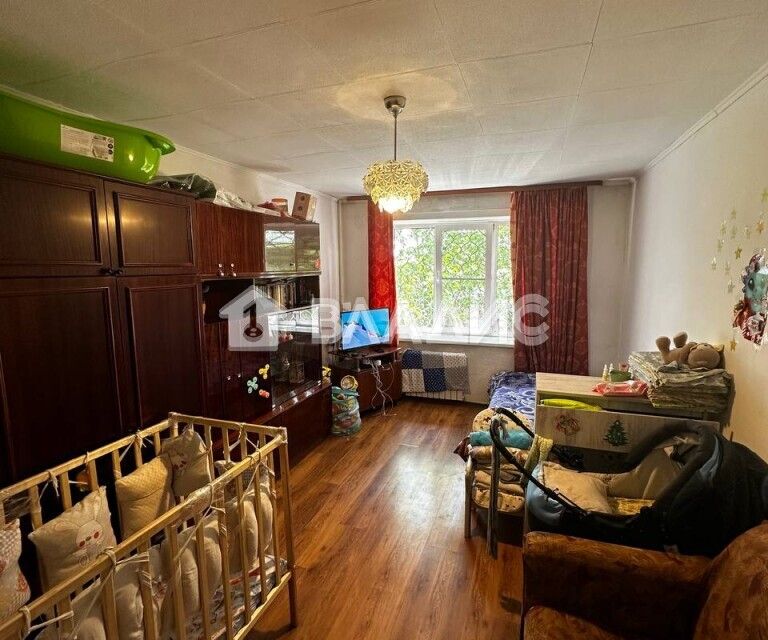 Продаётся 1-комнатная квартира, 31.8 м²
