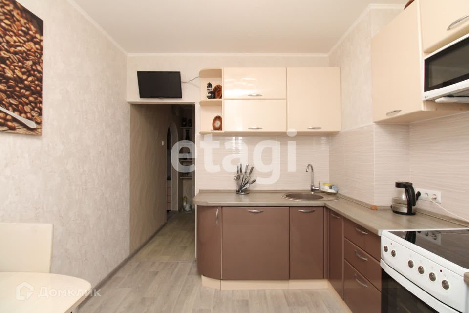 Продаётся 2-комнатная квартира, 51.5 м²