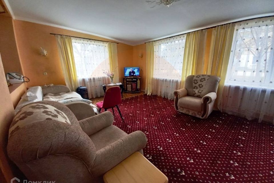 Продаётся 4-комнатная квартира, 93.1 м²