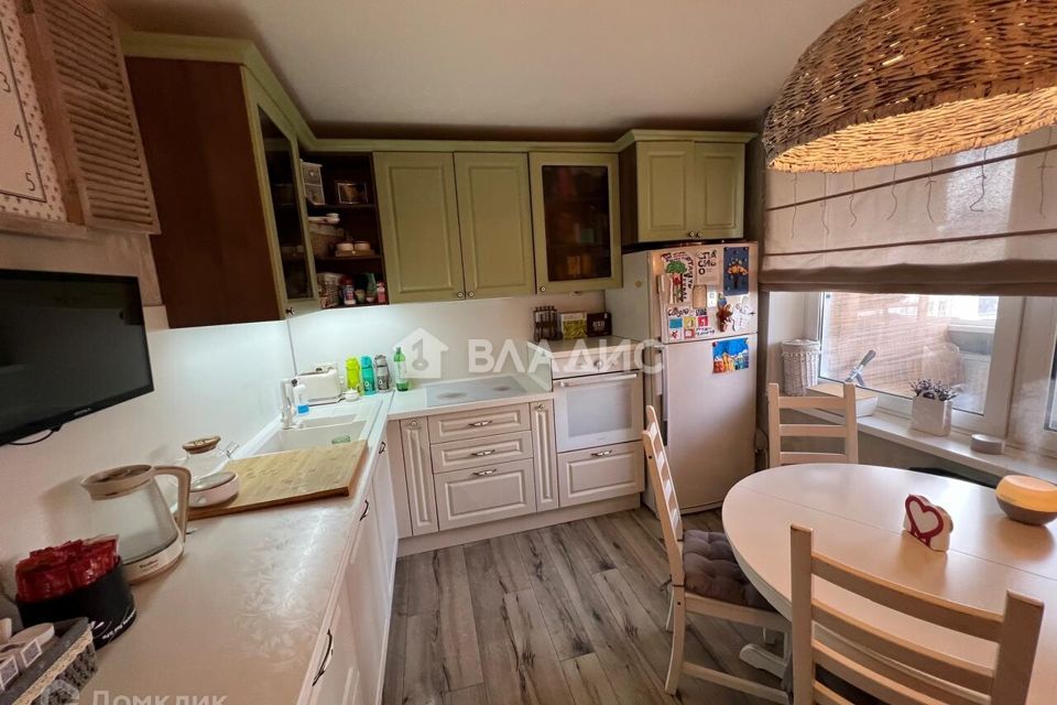 Продаётся 3-комнатная квартира, 68.3 м²