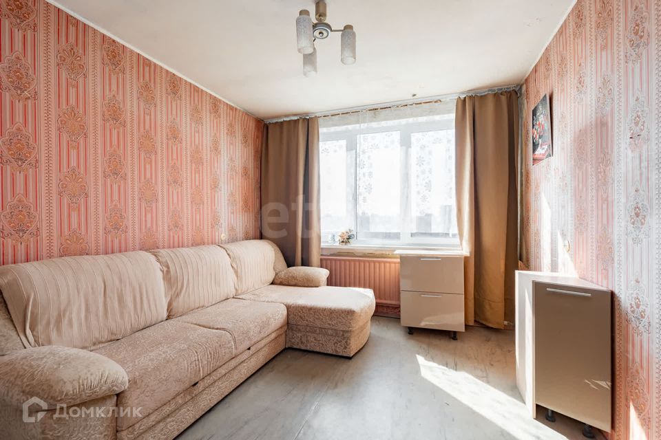 Продаётся 2-комнатная квартира, 50 м²