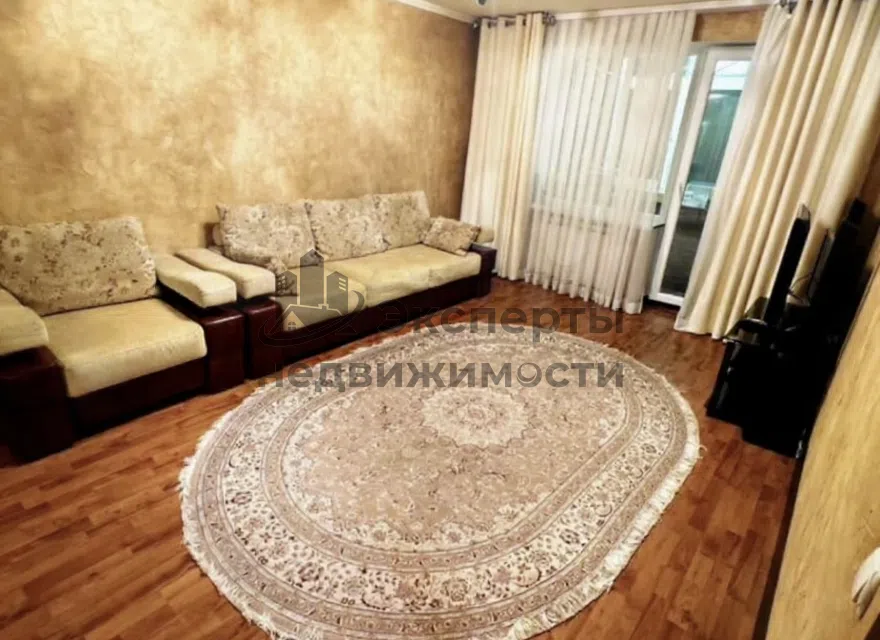 Продаётся 2-комнатная квартира, 55.3 м²