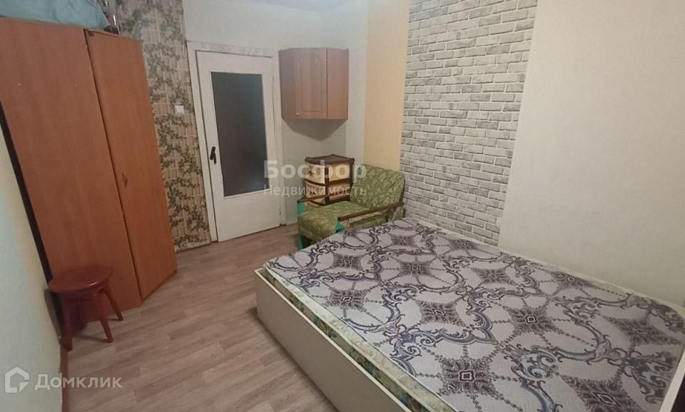Продаётся 2-комнатная квартира, 56.9 м²
