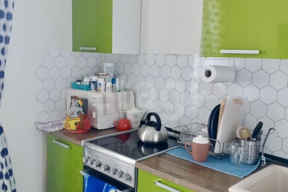 Продаётся 1-комнатная квартира, 32.5 м²