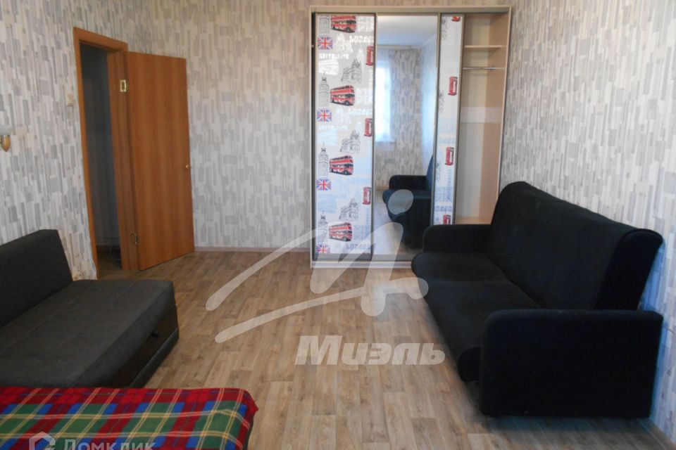 Сдаётся 2-комнатная квартира, 54 м²