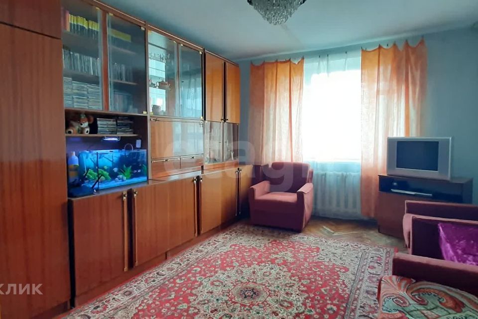 Продаётся 2-комнатная квартира, 51.6 м²