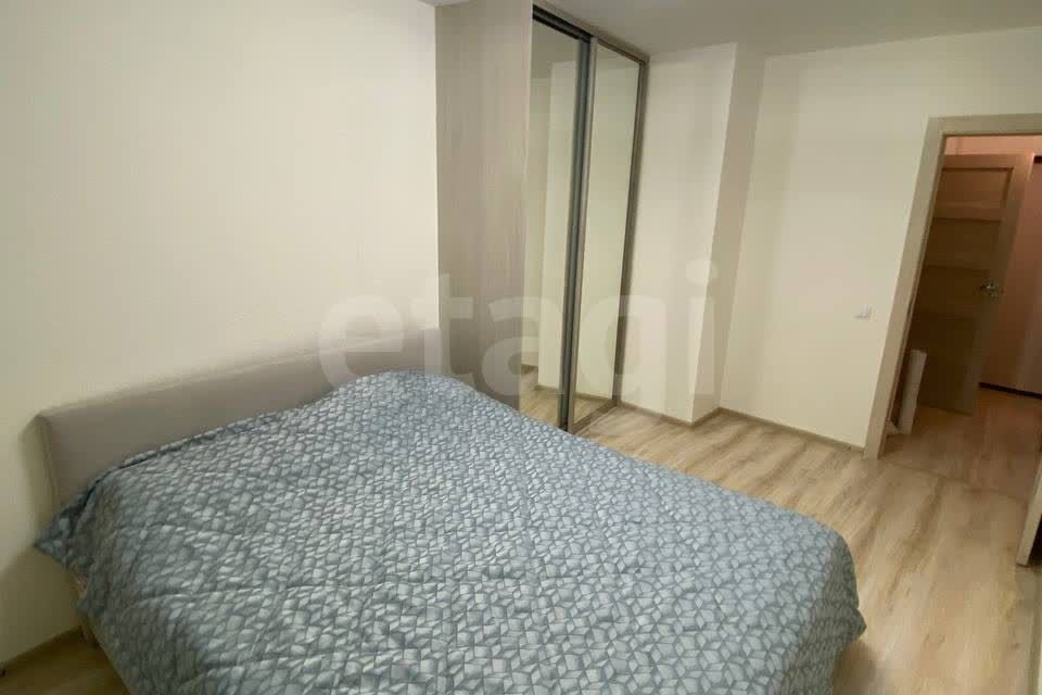 Продаётся 1-комнатная квартира, 35.25 м²