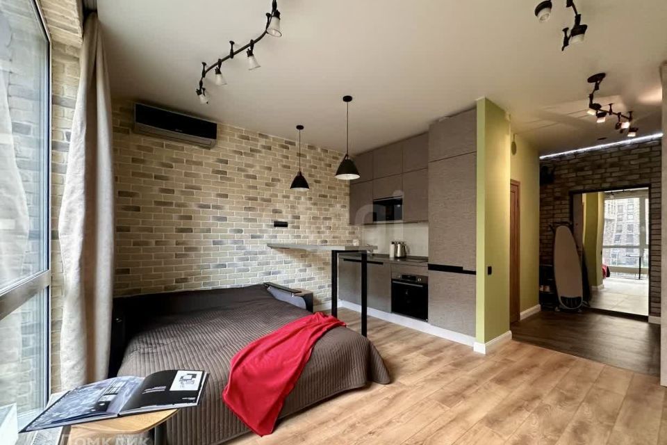 Продаётся студия, 26.2 м²