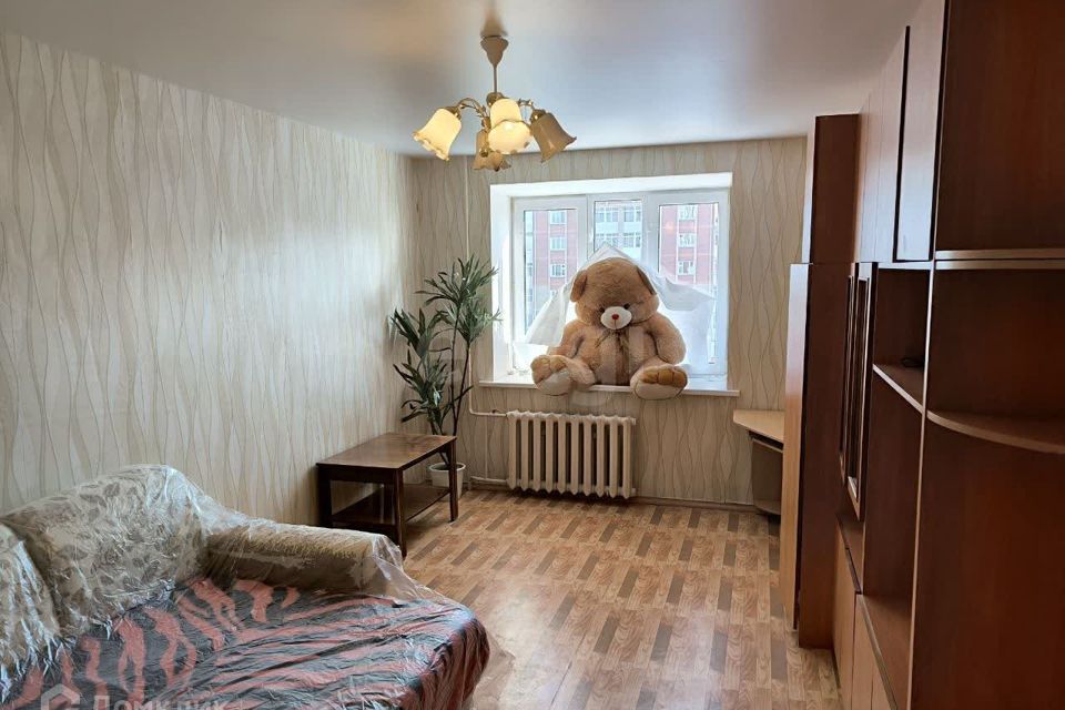 Продаётся 1-комнатная квартира, 41 м²