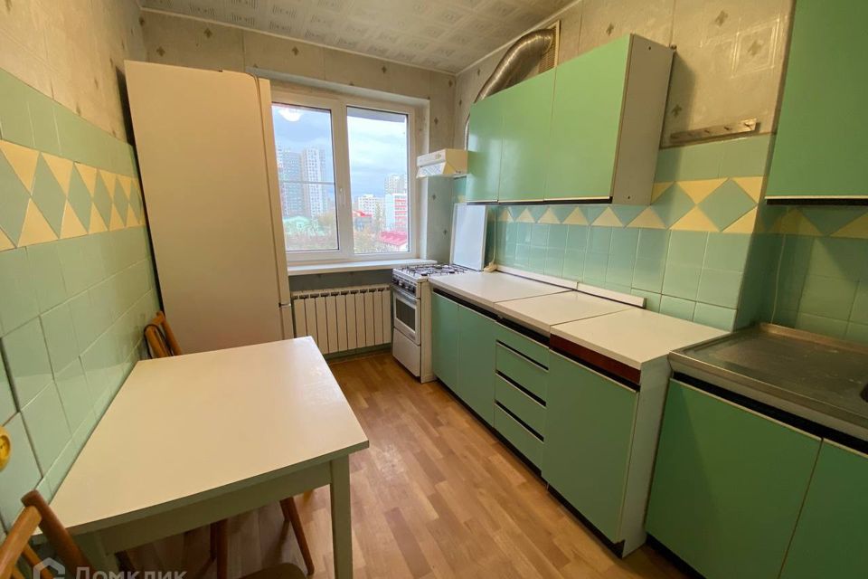 Продаётся 3-комнатная квартира, 62 м²