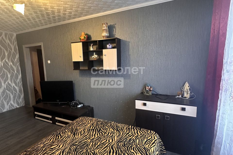 Продаётся 1-комнатная квартира, 32.2 м²