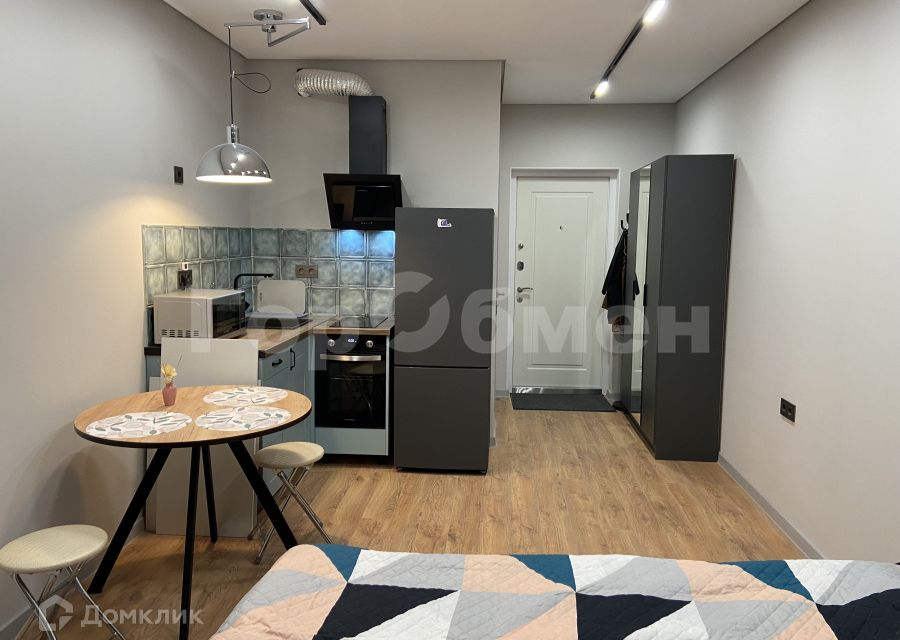 Продаётся студия, 21.8 м²