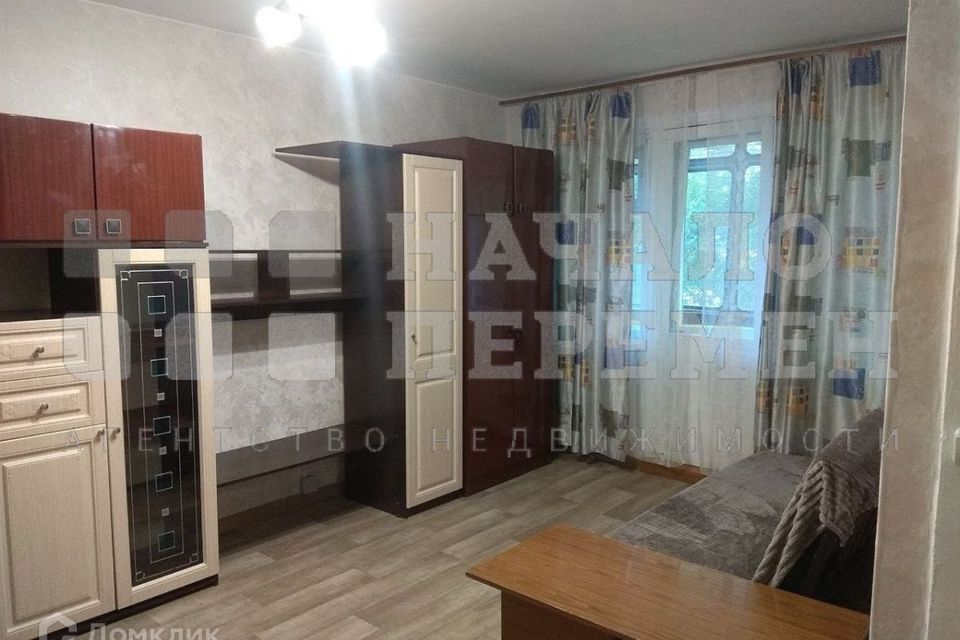 Сдаётся 1-комнатная квартира, 32 м²
