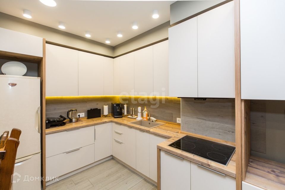 Продаётся 3-комнатная квартира, 89.8 м²
