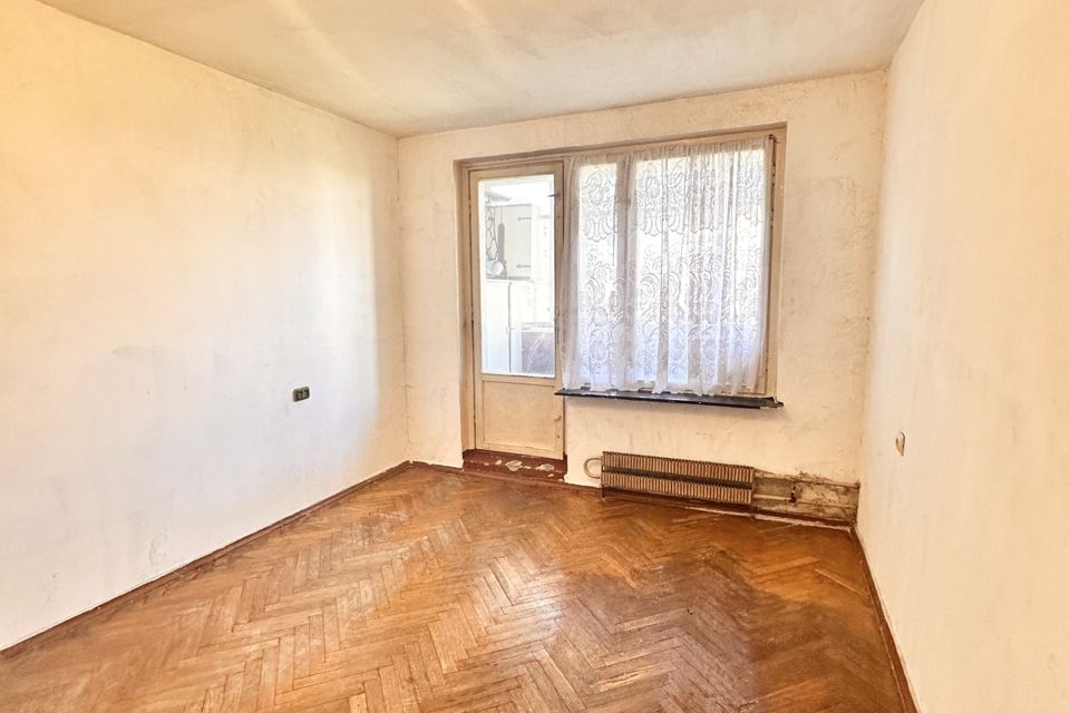 Продаётся 2-комнатная квартира, 43.1 м²